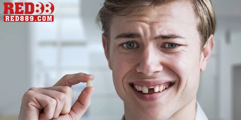 Bộ số tương ứng cho giấc chiêm bao thấy rụng răng 