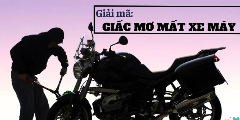 Nằm Mơ Thấy Mất Xe Mang Điềm Gì