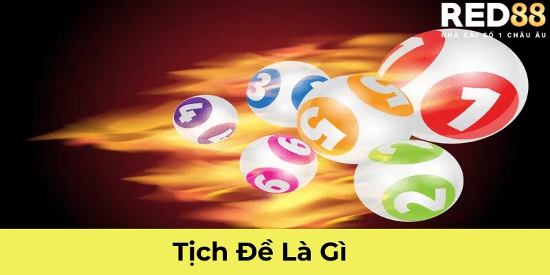 Tịch Đề Là Gì