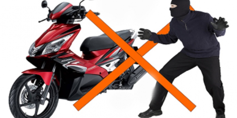 Xe bị đánh cắp ngay tại gia là điều khiến chúng ta sợ hãi