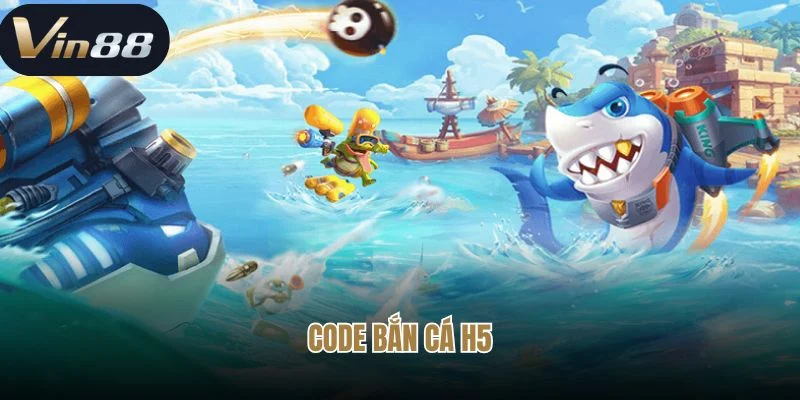 code bắn cá H5