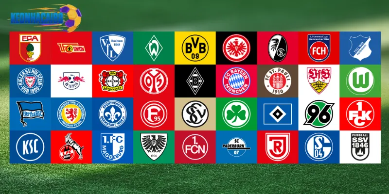 Lịch thi đấu Bundesliga